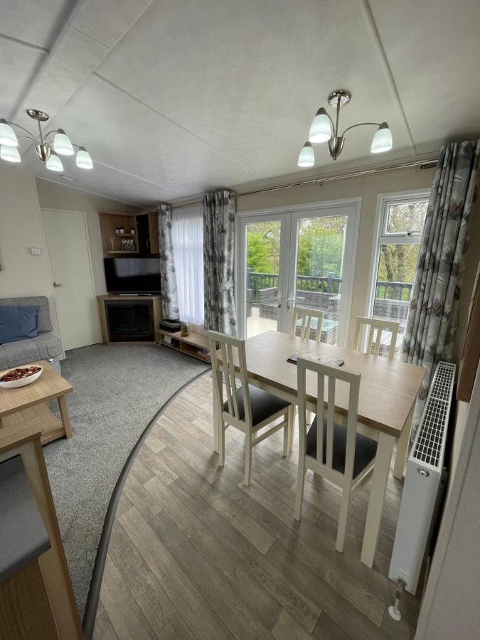 Villa Boggy Creek - With Hot Tub Felton (Northumberland)
